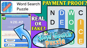 Find six hidden words in the picture. Word Search Puzzle App Real Or Fake Word Search Puzzle Payment Proof Word Search Puzzle App Review Youtube
