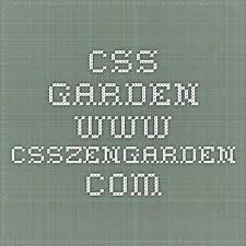 Css Garden Www Csszengarden Com Css Html5 Css3 Design