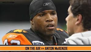 On the air: Anton McKenzie (May 19, 2010)