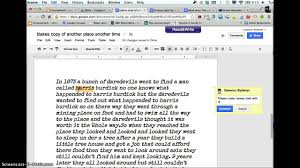 How To Spell Check In Google Docs Youtube