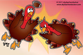 The best free, printable turkey coloring pages! Free Turkey Football Coloring Page