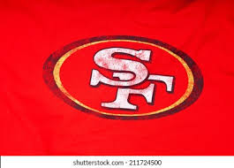 The new 49ers logo featured a shield with four quadrants in alternating metallic gold and red colors. 49ers Logo Vectors Free Download
