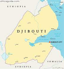 As observed on the map, most of the country is a desert wasteland. Djibouti Travel Guide And Country Information Country Information Djibouti Djibouti Map