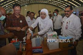 Karyawan pabrik di jombang, jawa timur cari di antara 17.700+ lowongan kerja terbaru pekerjaan penuh waktu, sementara dan paruh waktu. Gubernur Khofifah Tinjau Pabrik Masker Di Jatim Republika Online