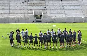 Several of the players will. Dfb Bestatigt Corona Fall Bei Der U21 Nationalmannschaft Web De
