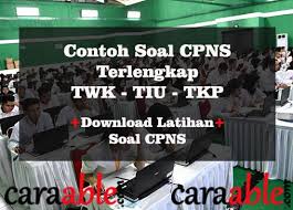 Jika ada soal yang masih belum kamu mengerti, silahkan pelajari lagi materinya di aplikasi ini ya. Contoh Soal Cpns Twk Tkp Tiu Untuk Latihan Soal Tes Cpns 2019 Caraable Guide