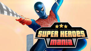 The game is still in early test stages so you might. Super Heroes Mania Download Apk For Android Free Mob Org