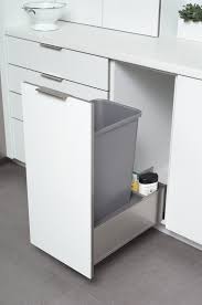 Maybe you would like to learn more about one of these? Stainless Steel Roll Out Trash Bin Cabinet From Dura Supreme Modern Kitchen San Francisco By Dura Supreme Cabinetry Houzz