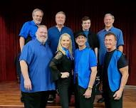 The Fabulous Greaseband on the Beach stage!