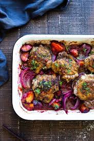 I make chicken appetizers often at home and it is our most preferred way to enjoy chicken. Five Spice Chicken With Roasted Plum Sauce Feasting At Home