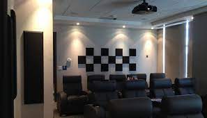 However, you don't want the room completely dead. Home Theater Room Acoustic Foam Wall Panels Primacoustic