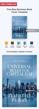 Download This Printable And Easy To Edit Book Cover Template Easily Edit For Your Next Business Book This C Book Cover Template Cover Template Business Books