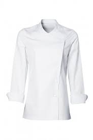 Julia Female Chef Jacket White Chef Jackets Chef Jackets Women Jackets