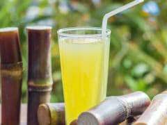 Having ganna juice today after soooo long (16yrs).omgg evy sip takes me bck to india filled with memories :) ♡ #gannajuice #punjab. How To Make Sugarcane Juice At Home Ndtv Food