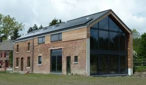 Co Next Architectes Maison De Vacances Briquemont Rochefort In 2020 Interieur