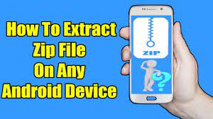 Rar files are one of the most common archive formats. How To Extract Zip Files On Any Android Device Very Easy Method Youtube