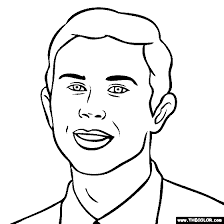 Make a coloring book with country music for one click. Scotty Mccreery Country Music Singer American Idol