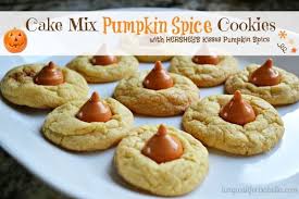 Cake Mix Cookies Pumpkin Spice Jpg 600 400 Pixels Fall Dessert Recipes Easy Pumpkin Spice Cake Fall Dessert Recipes