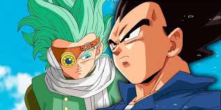 The dragon ball super manga releases a new chapter every month. Dragon Ball Super Vegeta Discovers The Truth About Granolah