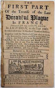 London Library Books Taken In 1950s Found In Locked Wardrobe Plague History History Books