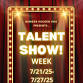 Talent Week