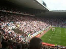Sunderland association football club (/ˈsʌndərlənd/ (listen), locally /ˈsʊndlən/) is an english professional football club based in the city of sunderland, tyne and wear. Stadium Of Light Section U22 Home Of Sunderland A F C