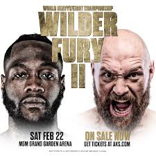 How much does the card cost? Fury Vs Wilder 2 Is On For 2 22 Top Rank Boxing