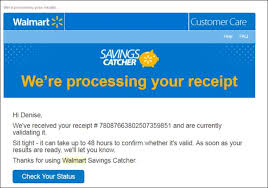 As soon as lori felix of more with less today gets home from a shopping trip, she'll scan her receipt into the savings catcher app. Save Money With The Walmart App S Savings Catcher Technology Computer
