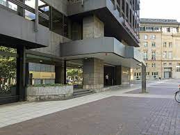 Последние твиты от deutsche bank (@deutschebank). Deutsche Bank Ibcf Hochhaus Deutsche Bank Ag In Frankfurt A M