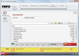 Download Nero Burnlite V10 6 12200 Freeware Afterdawn Software Downloads