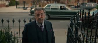 Hunters Amazon Al Pacino Series A Love Letter To My Grandmother Says Creator Tca Deadline