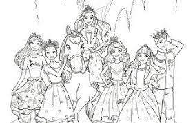 Pin De Meily V Lel En Barbie Coloring Book En 2021 Barbie Para Colorear Barbie