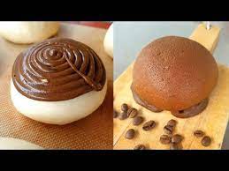 Coffee Bun Papparoti Rotiboy Asmr Recipe Youtube Memanggang Kue Resep Makanan Hidangan Penutup
