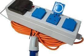 Sometimes using electricity in your tent is essential, especially if you want to heat your tent in the cooler months. Electric Hook Ups