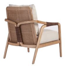 Knot Lounge Chair Dering Hall Dimensions W 29 5 D 32 5 H 33 5 Ah 24 Backordered Lounge Chair Design Mid Century Modern Lounge Chairs Mcguire Furniture