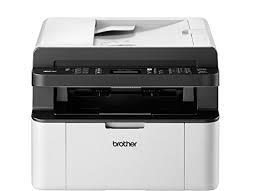Small, space saving design with 150 sheet paper capacity and 10 sheet adf. Brother Mfc1910w Review