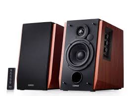 Best Bookshelf Speakers Under 200 Usd Edifier R1700bt Bluetooth Bookshelf Speakers Bookshelf Speakers Cool Bookshelves Speaker