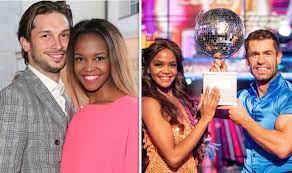 Oti mabuse with her husband marius iepure. Strictly Come Dancing Oti Mabuse S Husband Set To Join 2020 Series Of Bbc Show Tv Radio Showbiz Tv Express Co Uk