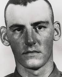 WILLIAM R. CHARETTE Hospital Corpsman Third Class, U.S. Navy Attached to a  Marine Rifle Company Korea, March 27, 1953 Born in Ludington, Michigan, and  answering the call to serve from that same