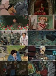 Memories 1995 Concept Art Art Anime