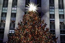 Rockefeller Christmas Tree 2021 Rockin Around The Christmas Tree Rockefeller Tree Lit Up Wtop News