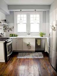 Sekali melihat desain dapur minimalis di gambar tersebut pasti kamu akan langsung terpana. 22 Desain Dapur Sederhana Unik Dan Triknya Mudah