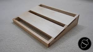 The pedals used were already owned by the client. How To Make A Pedalboard Guitar Project Youtube