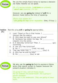 Grade 7 Grammar Lesson 3 The Future Tense Good Grammar Grammar Lessons Good Grammar Learn English