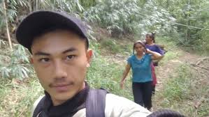 Nagaland Harvest season Patty field Day 2 of Harvesting rice Grain. .