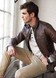red jacket