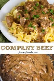 Company Beef Using Stew Meat The Farmwife Cooks In 2020 Beef Stew Meat Recipes Stew Meat Recipes Stove Top Stew Meat Recipes