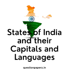 Rajasthan> madhya pradesh> maharashtra> andhra pradesh. List Of 28 States Of India And Their Capitals And Languages 2022