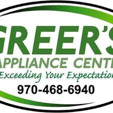Shop for blenders products at greers appliance center. Greer S Appliance Center 15 Reviews Appliances Repair 537 Adams Ave Silverthorne Co Phone Number