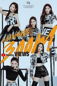 ye/all i don't wanna be somebody Itzy S Wannabe Mv Achieves 300 Million Views On Youtube K Pop